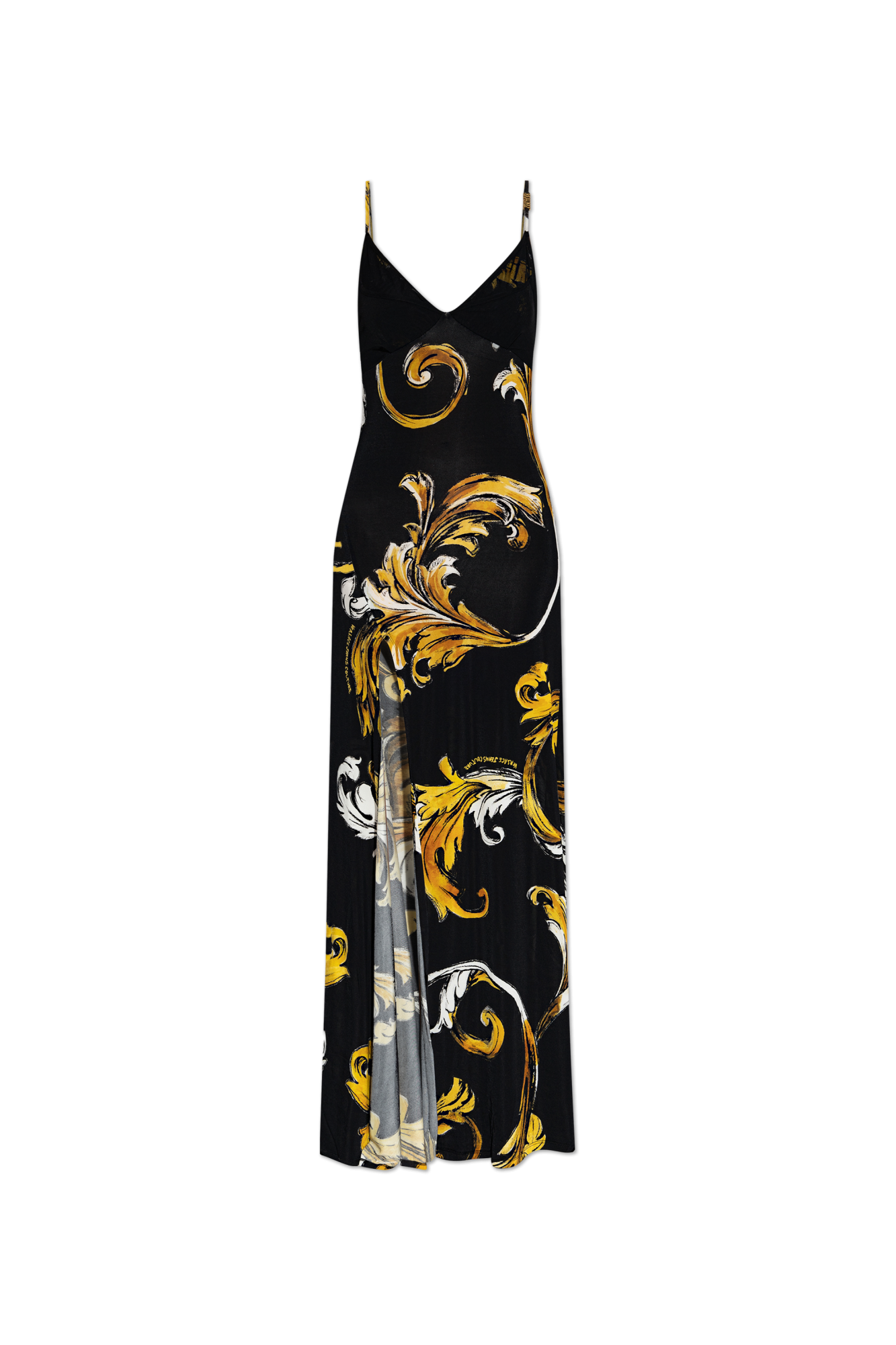 Versace Jeans Couture Dress with front slit | Women's